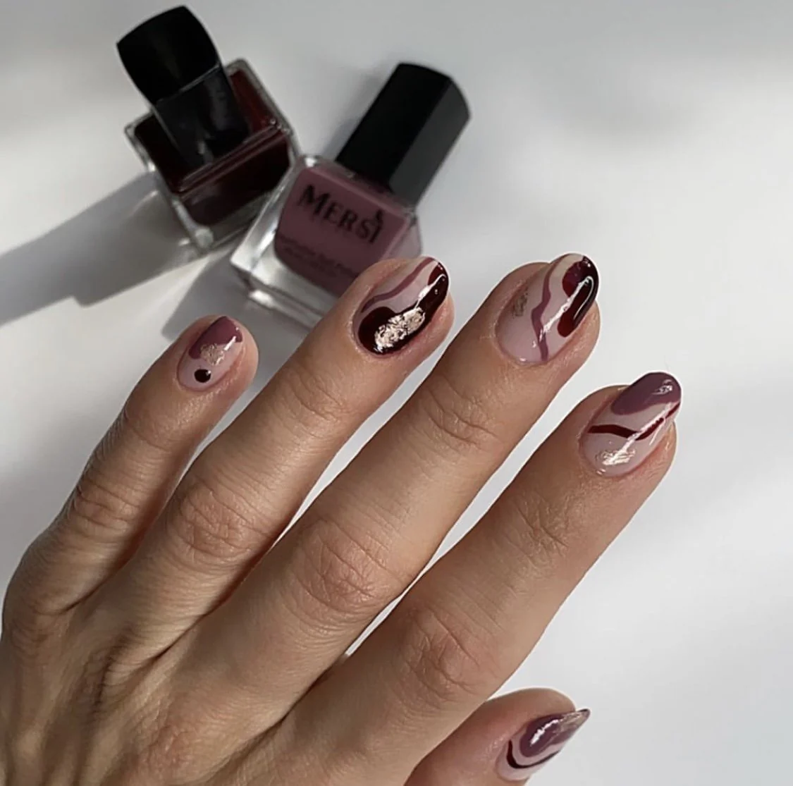 Antelope Halal Nail Polish Breathable 10ML - Image 9