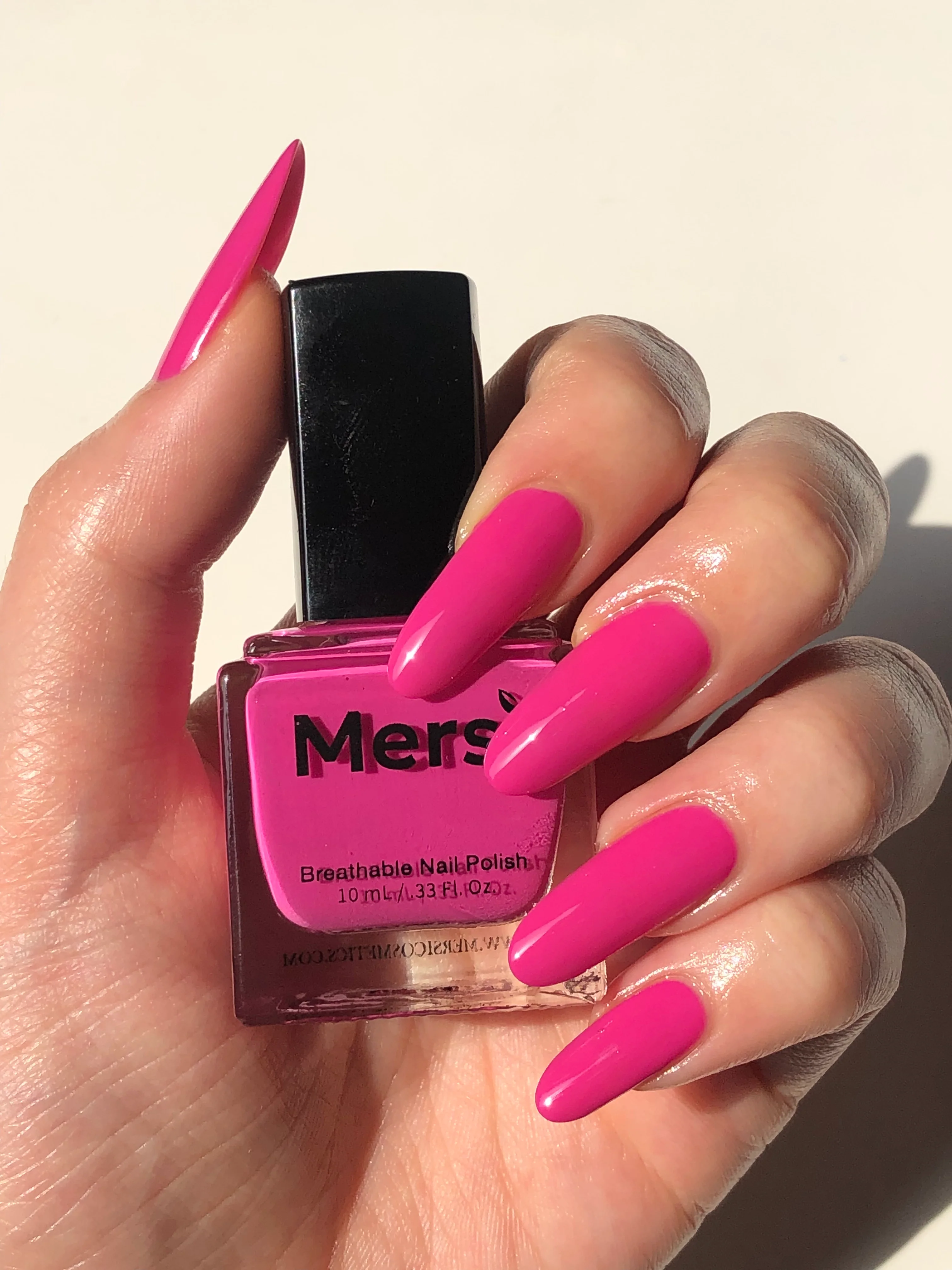 Azalea Breathable Nail Polish 10ML - Image 2