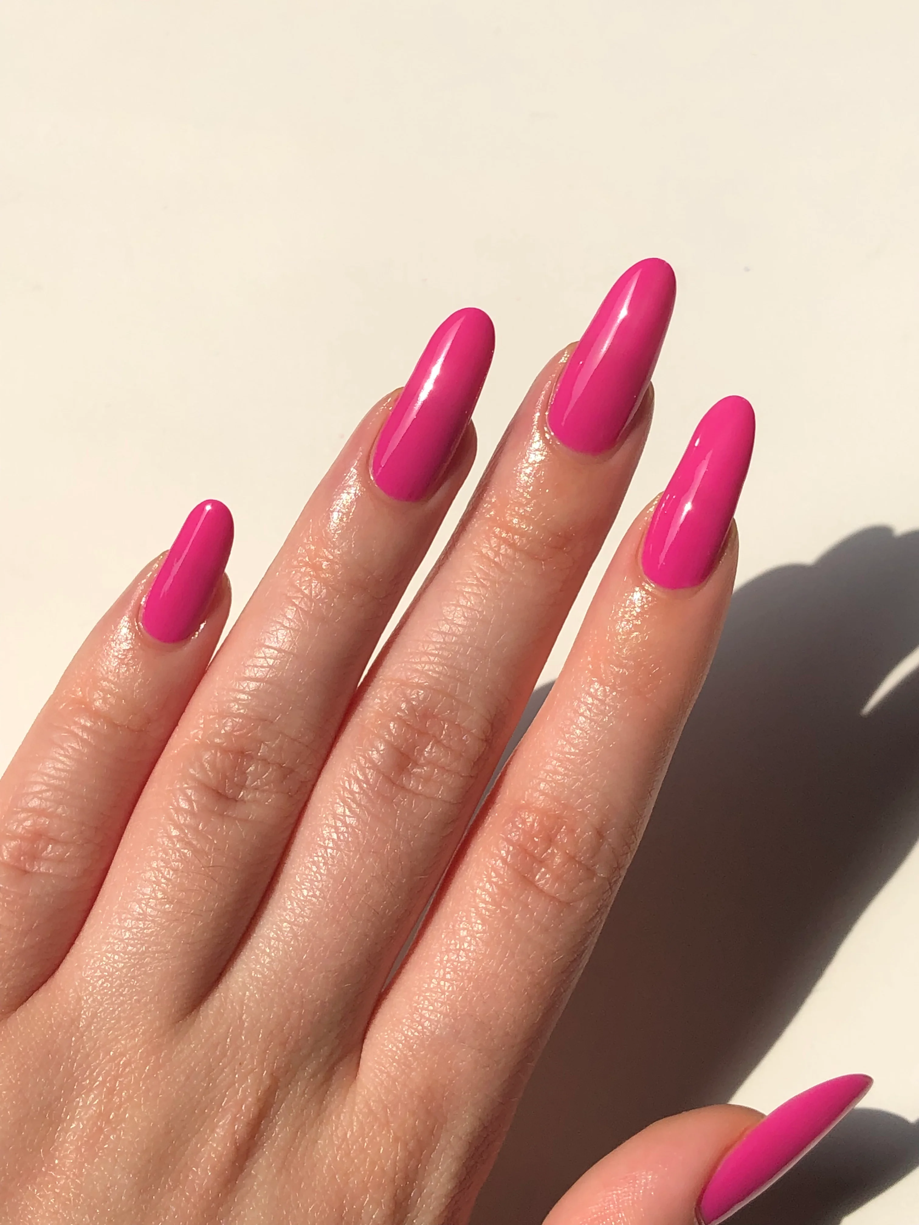 Azalea Breathable Nail Polish 10ML - Image 3