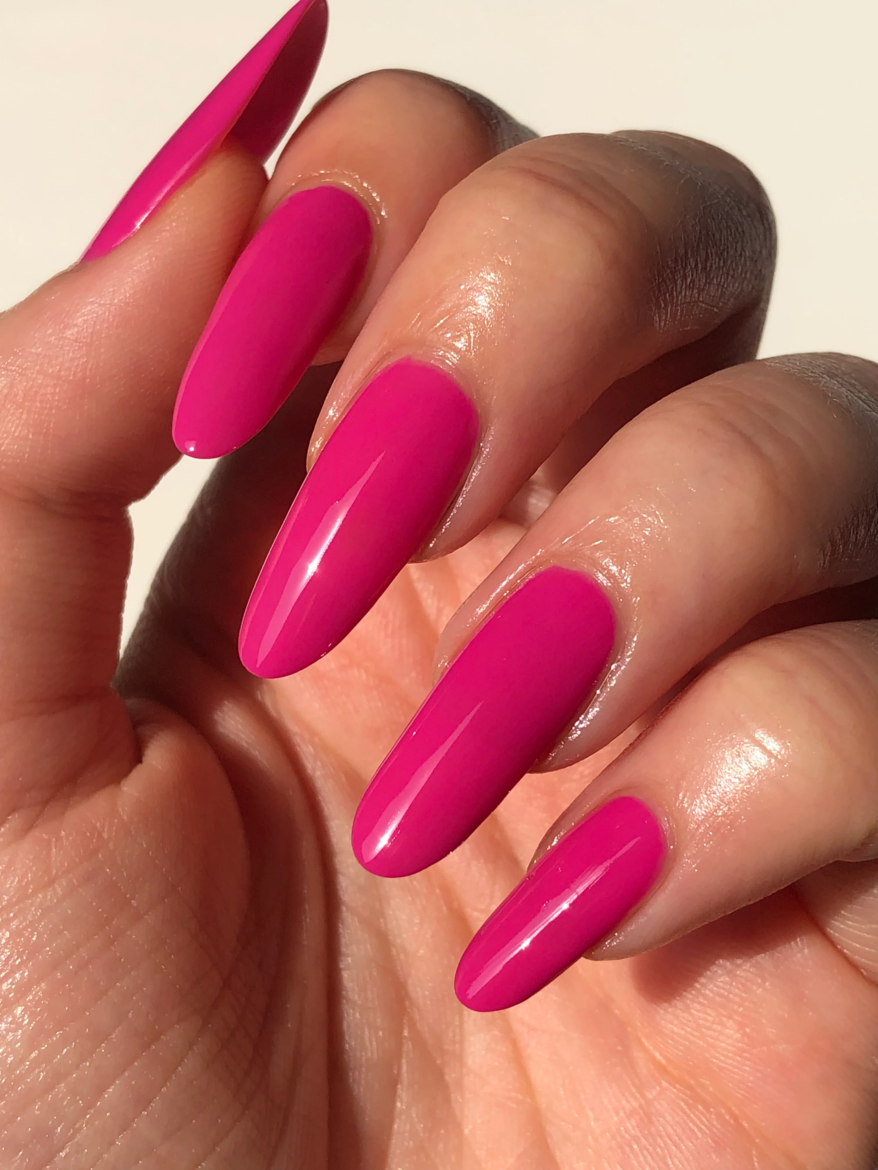 Azalea Breathable Nail Polish 10ML - Image 4