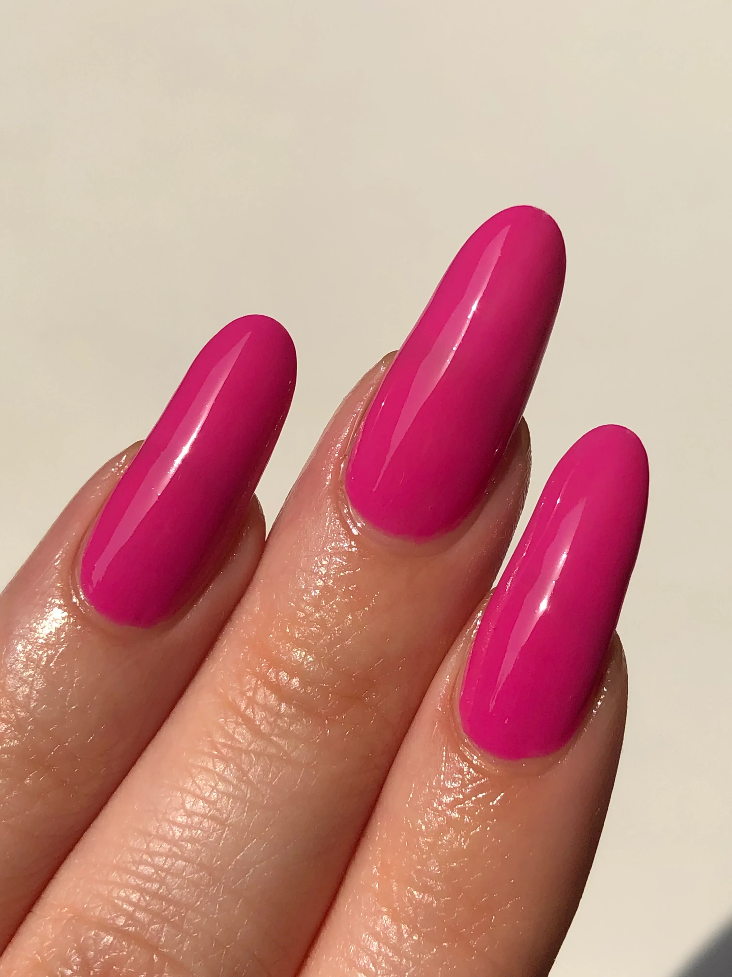 Azalea Breathable Nail Polish 10ML - Image 5