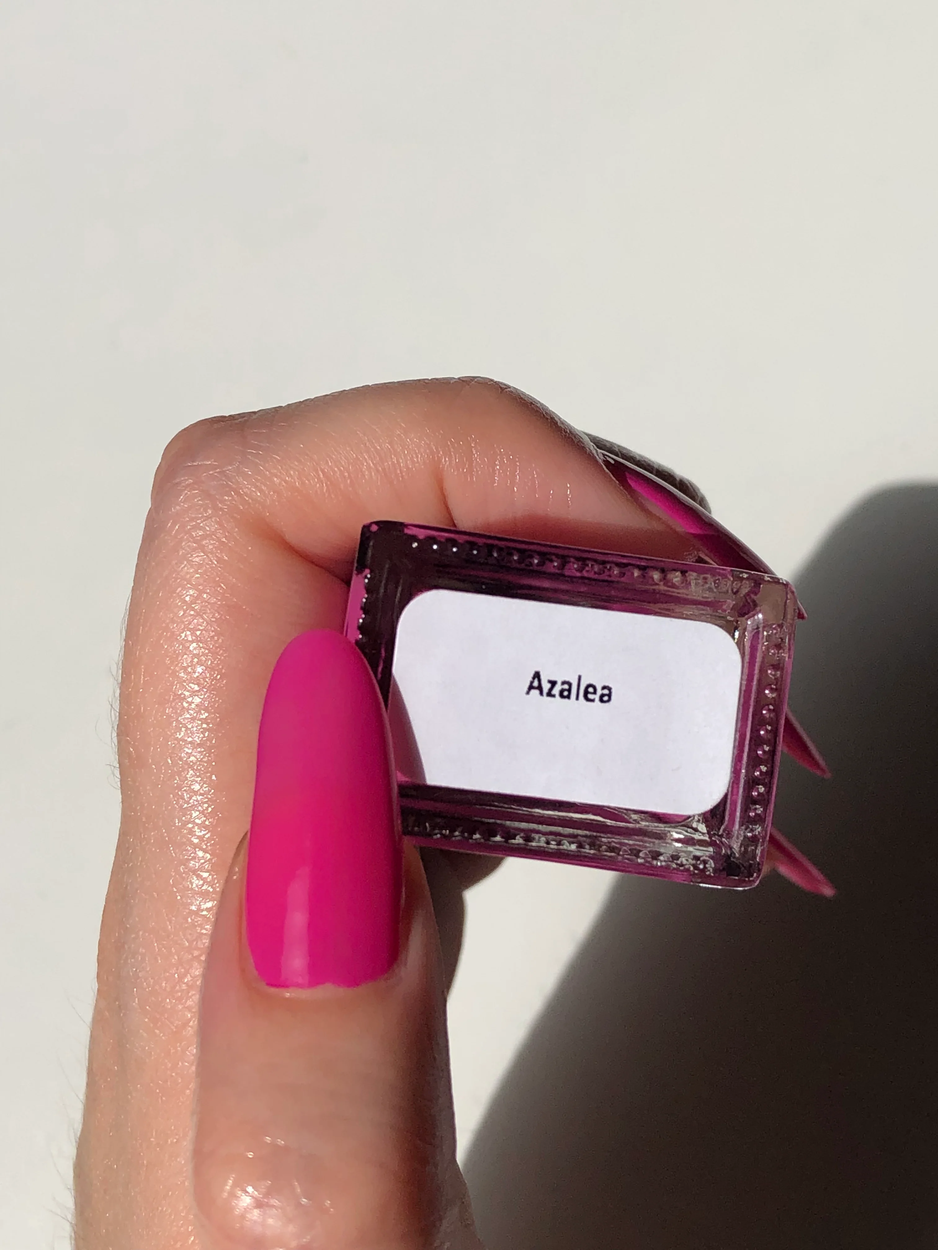 Azalea Breathable Nail Polish 10ML - Image 6