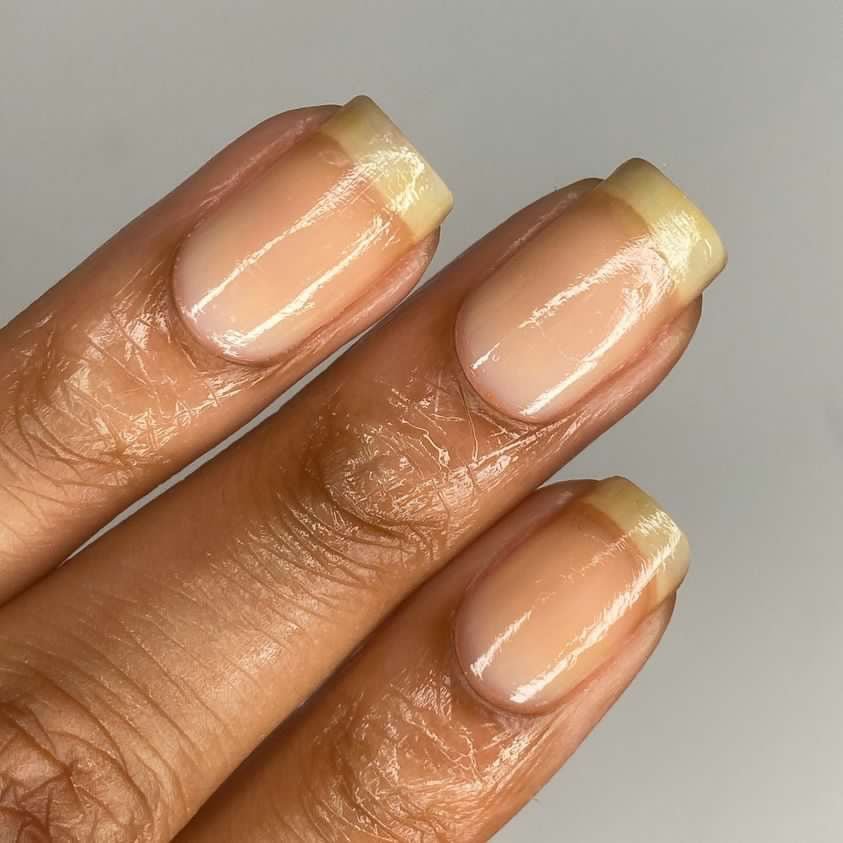Clear Halal Breathable Top & Base Coat 10ML - Image 4