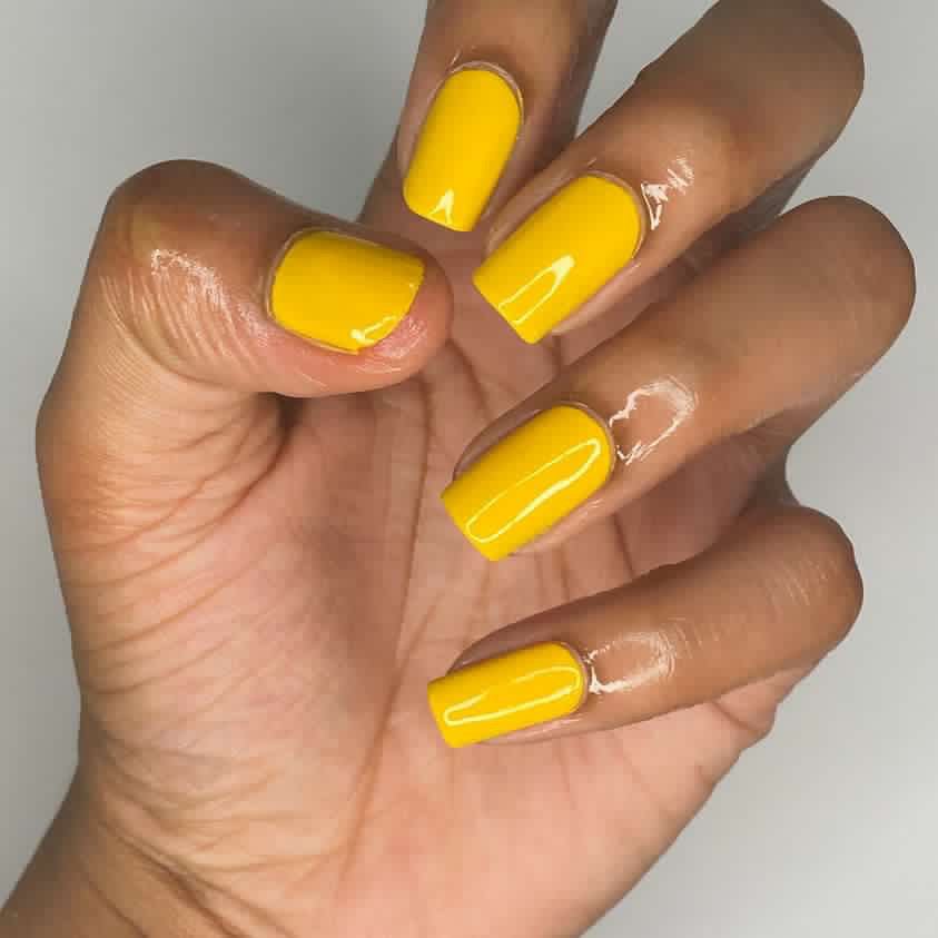 Daffodil Breathable Nail Polish - Image 10