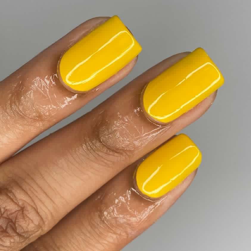 Daffodil Breathable Nail Polish - Image 7