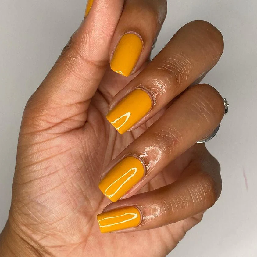 Flaming Lantern Breathable Nail Polish - Image 5