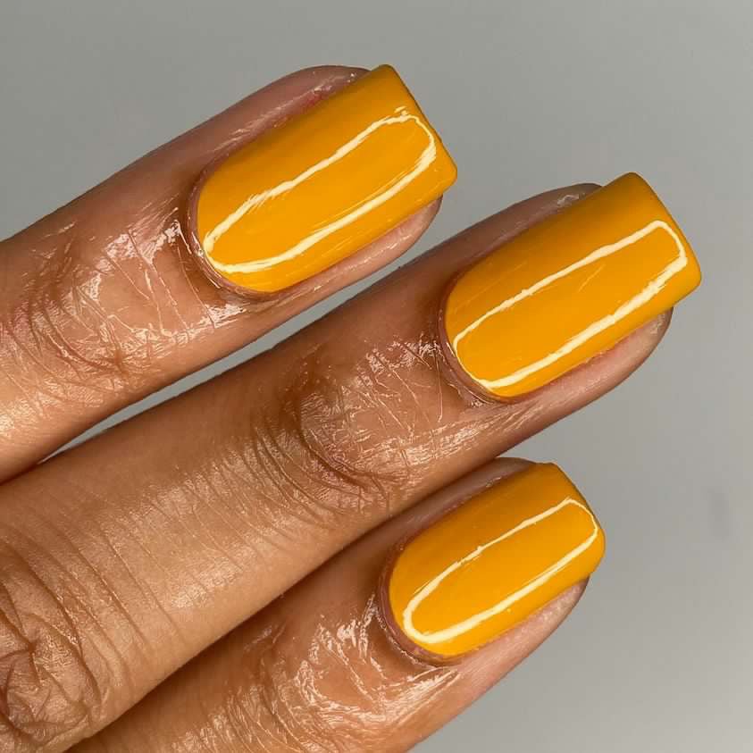 Flaming Lantern Breathable Nail Polish - Image 7