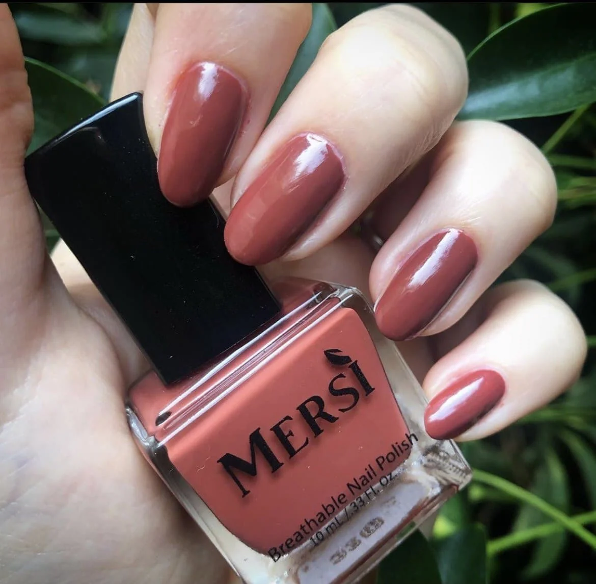 Fly Geyser Halal Nail Polish Breathable 10ML - Image 5