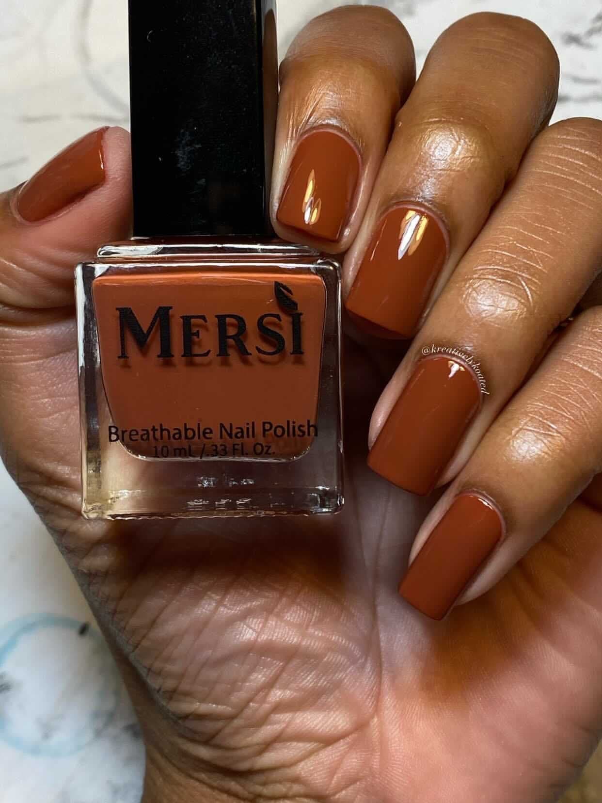 Fly Geyser Halal Nail Polish Breathable 10ML - Image 7