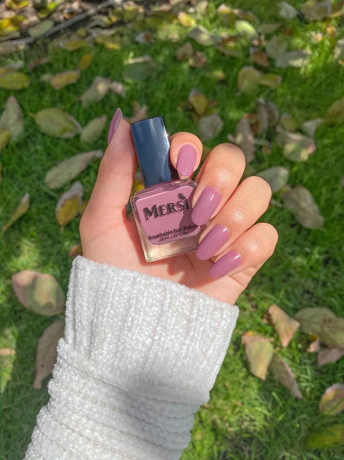 Hillier Halal Nail Polish Breathable 10ML - Image 6