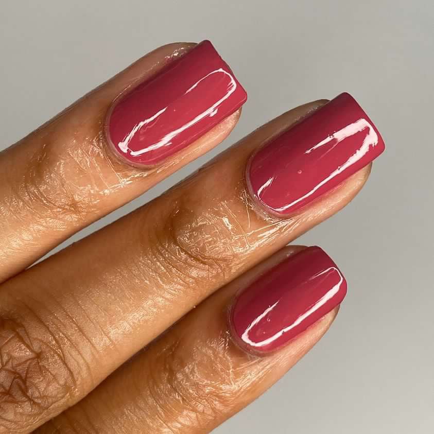 Magnolia Breathable Nail Polish - Image 3