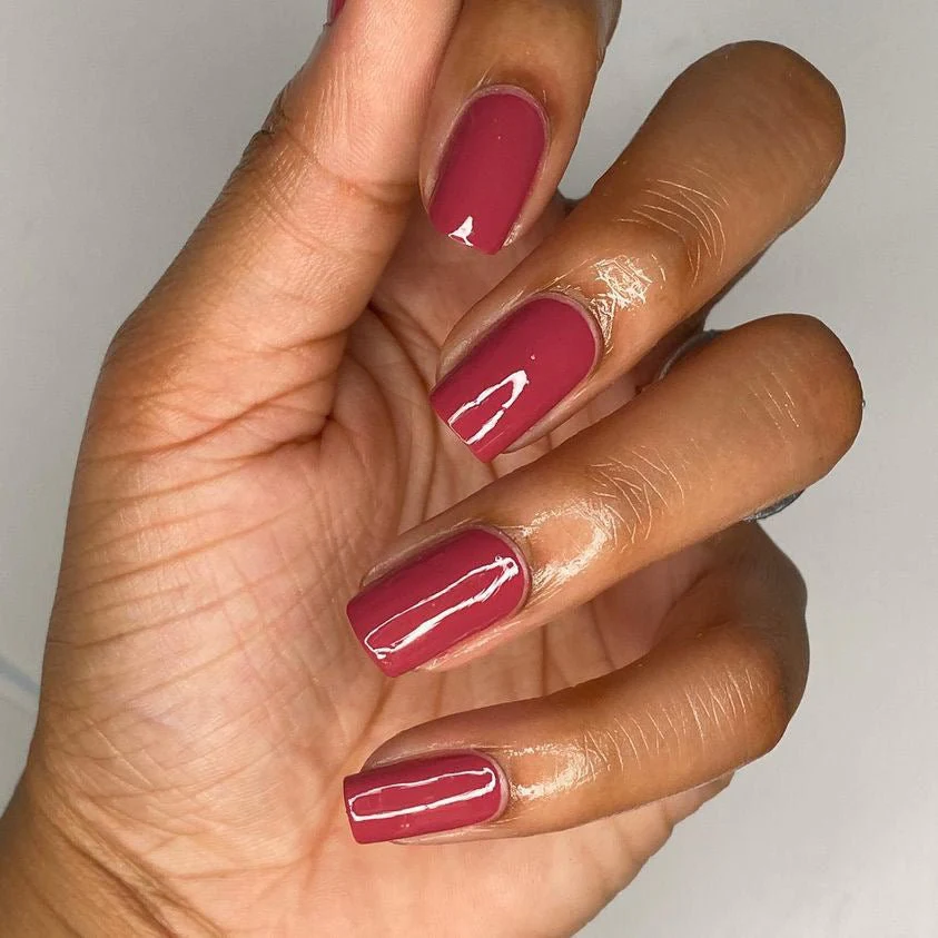 Magnolia Breathable Nail Polish - Image 5