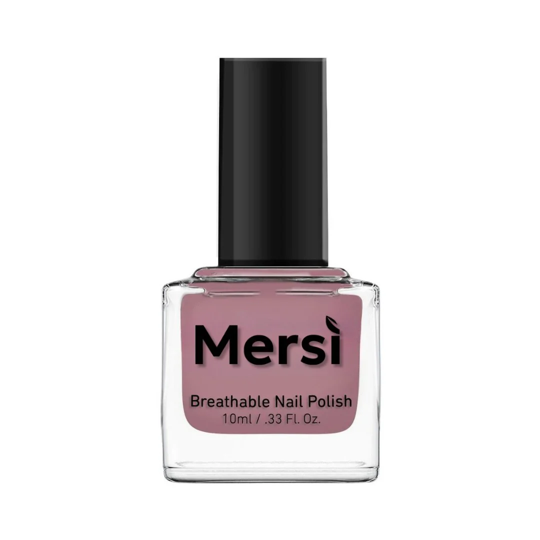 Masazir Halal Nail Polish Breathable 10ML