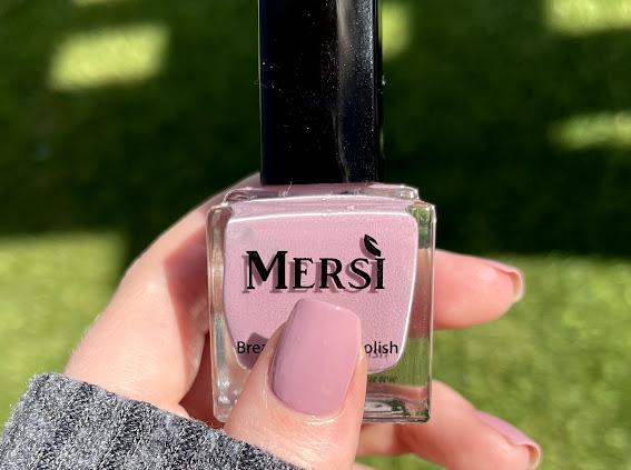 Masazir Halal Nail Polish Breathable 10ML - Image 2