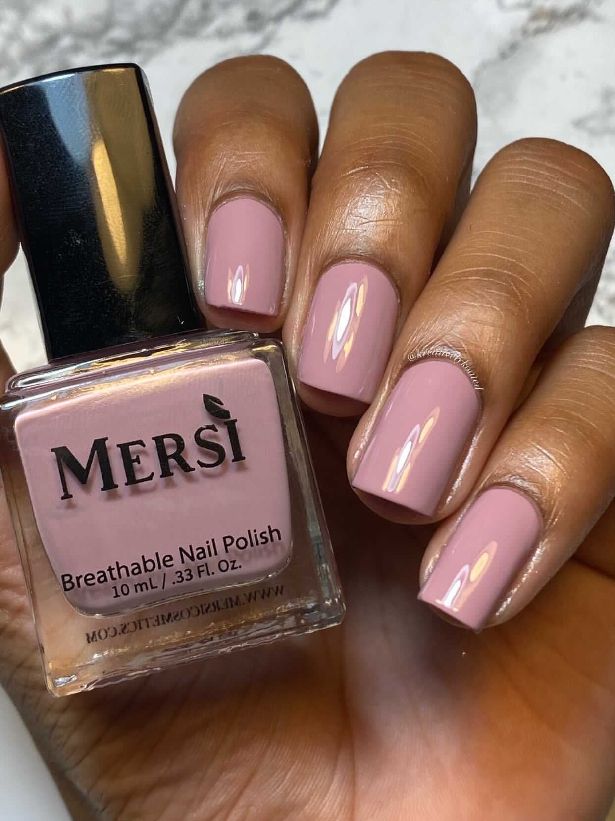 Masazir Halal Nail Polish Breathable 10ML - Image 6