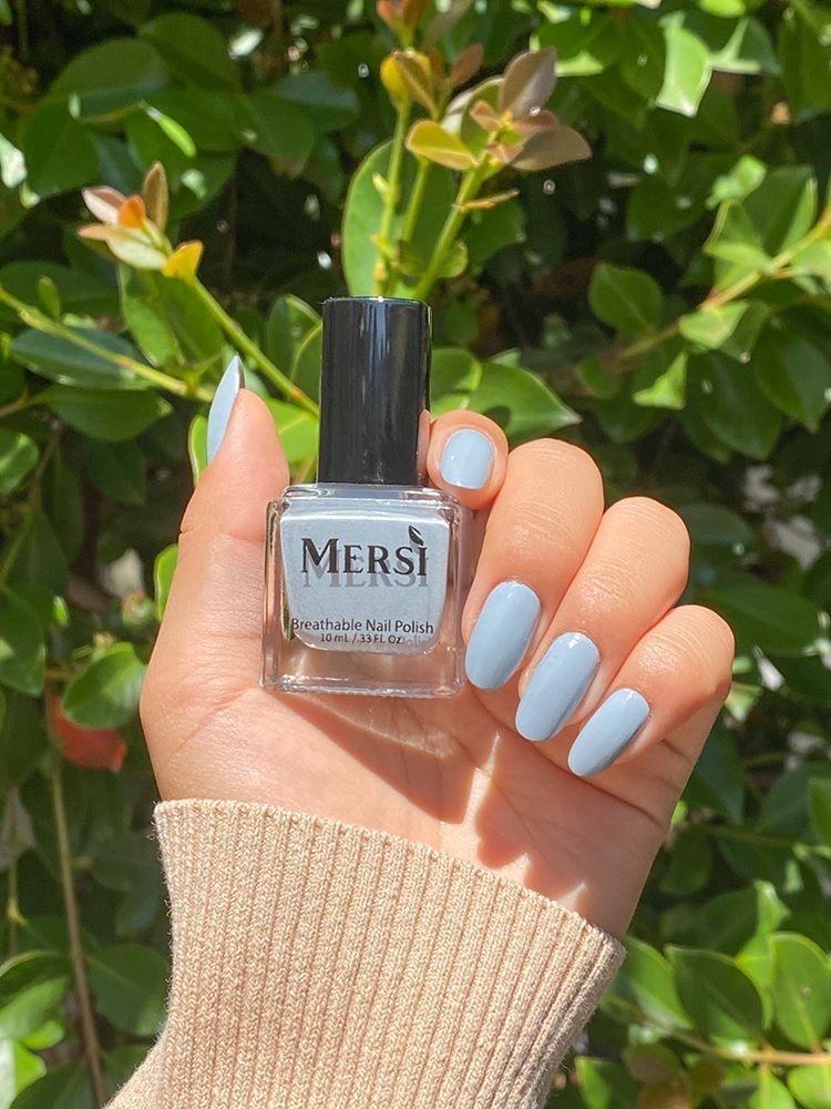 Matterhorn Breathable Halal Nail Polish 10ML - Image 6