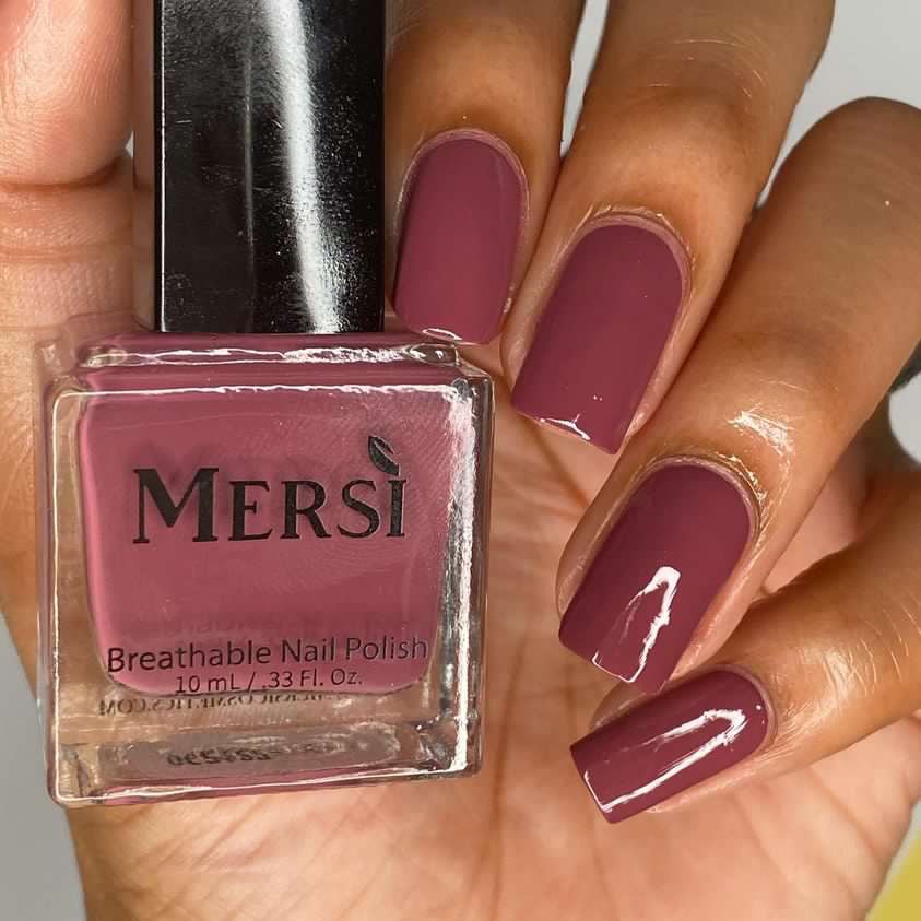 Painted Desert Breathable Nail Polish - Image 4