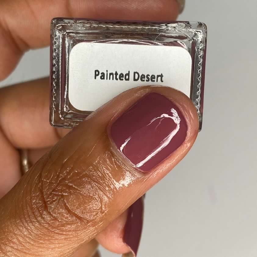 Painted Desert Breathable Nail Polish - Image 6