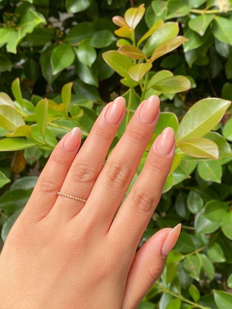 Pink Sand Halal Nail Polish Breathable 10ML - Image 2