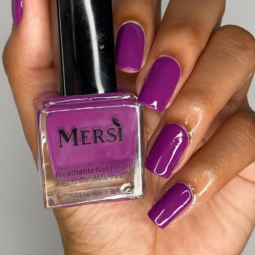 Provence Breathable Nail Polish - Image 2