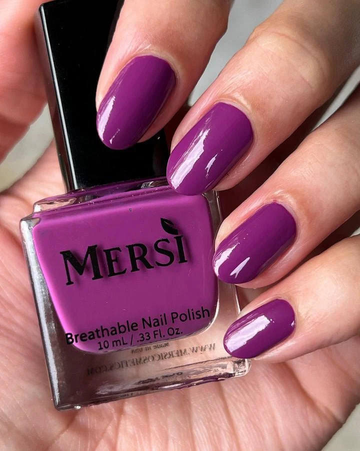 Provence Breathable Nail Polish - Image 7