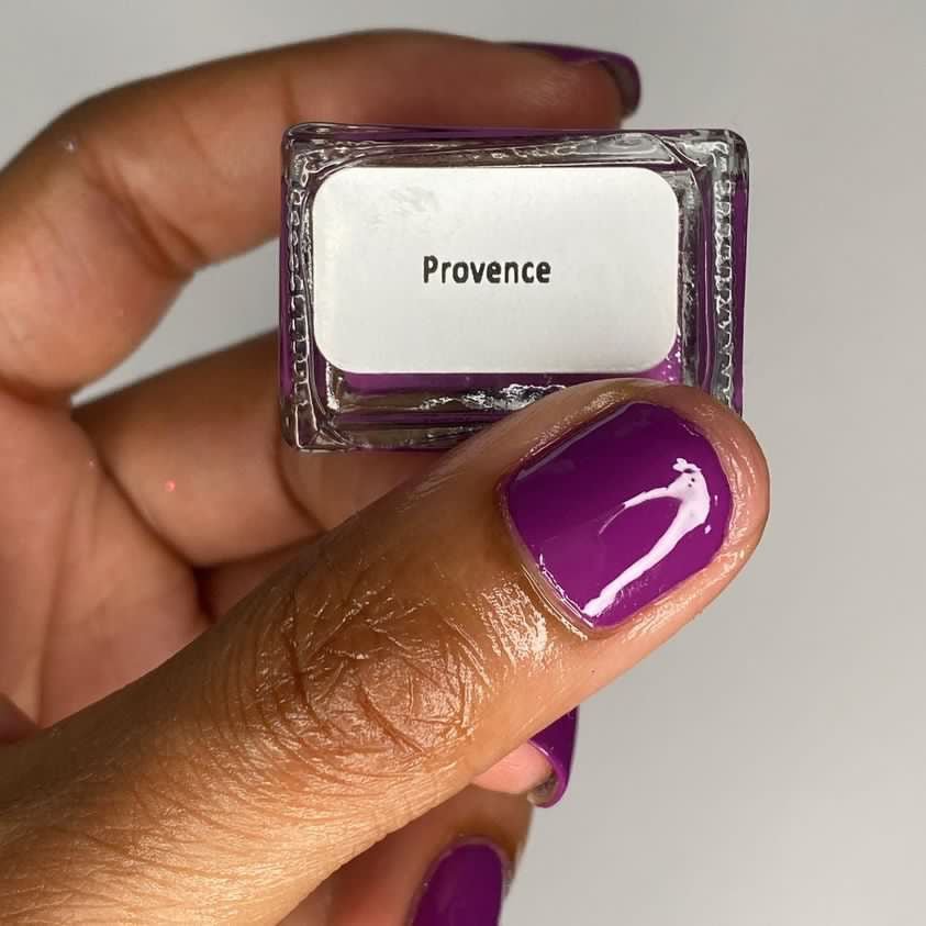 Provence Breathable Nail Polish - Image 8