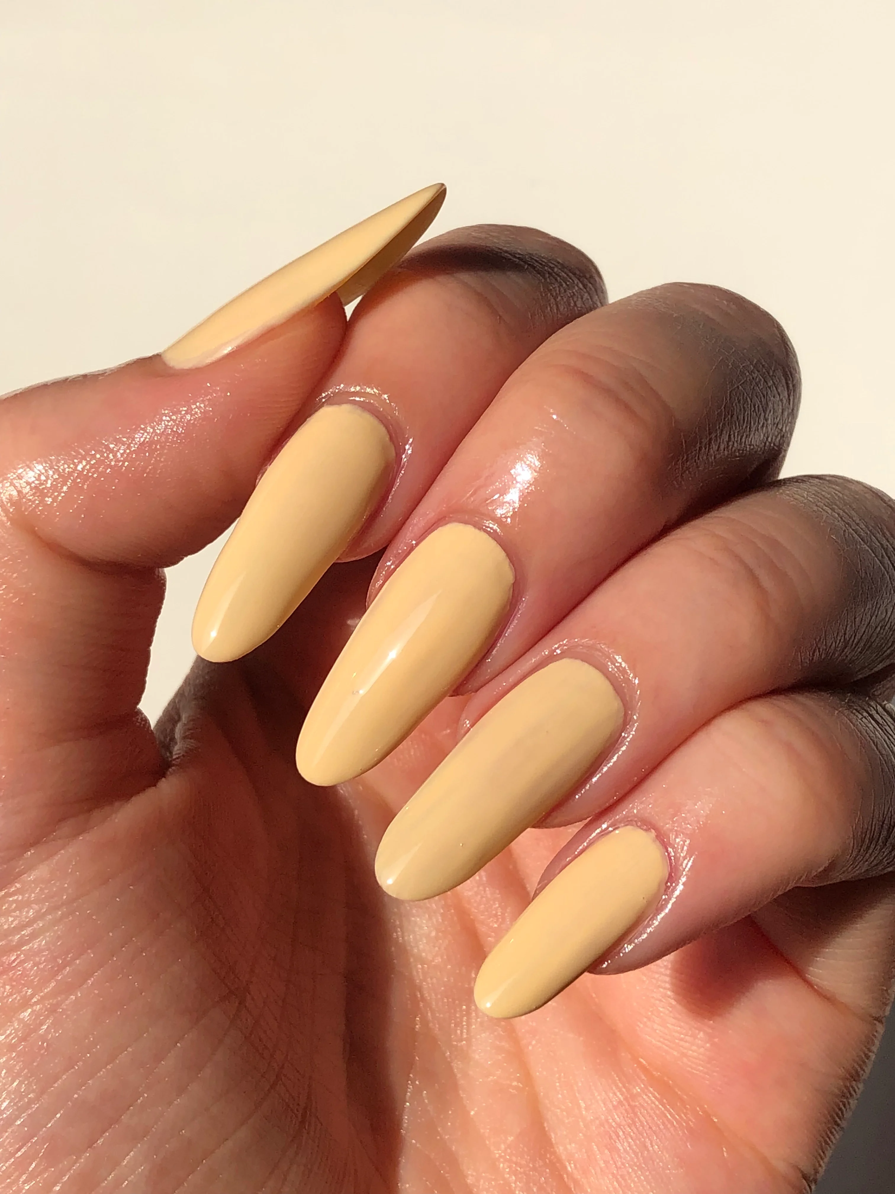Sahara Breathable Nail Polish 10ML - Image 3