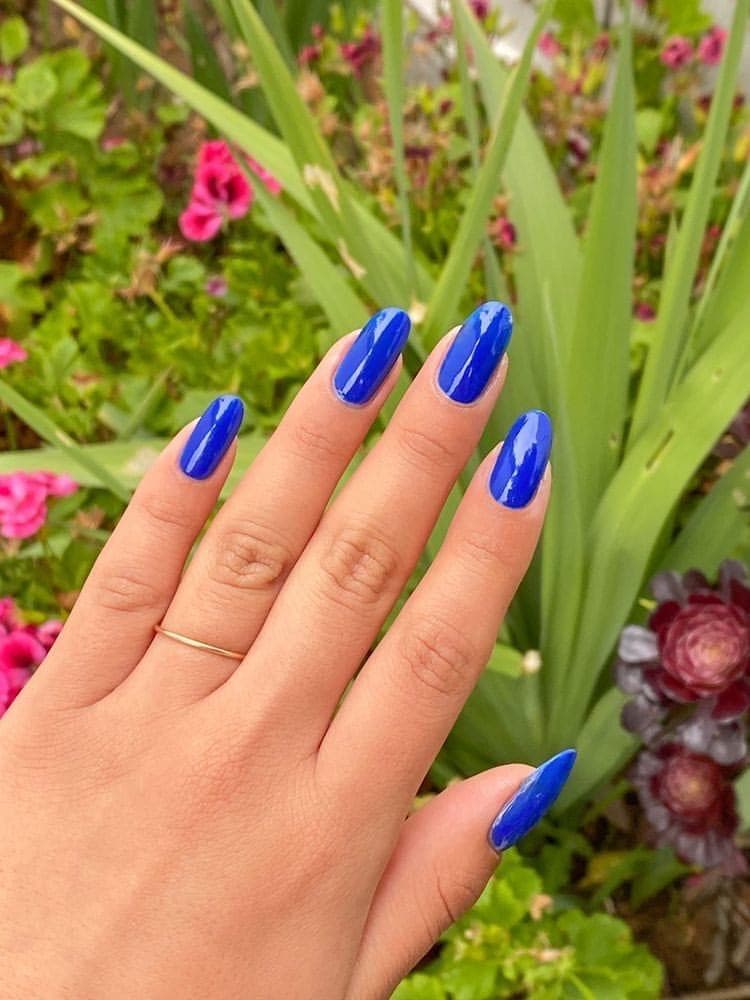 Sea of Stars Halal Nail Polish Breathable 10ML - Image 4