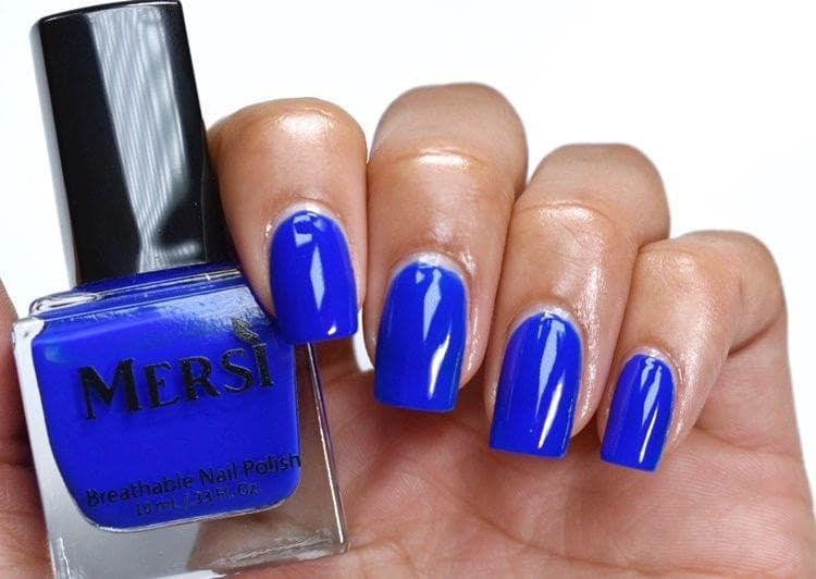 Sea of Stars Halal Nail Polish Breathable 10ML - Image 5