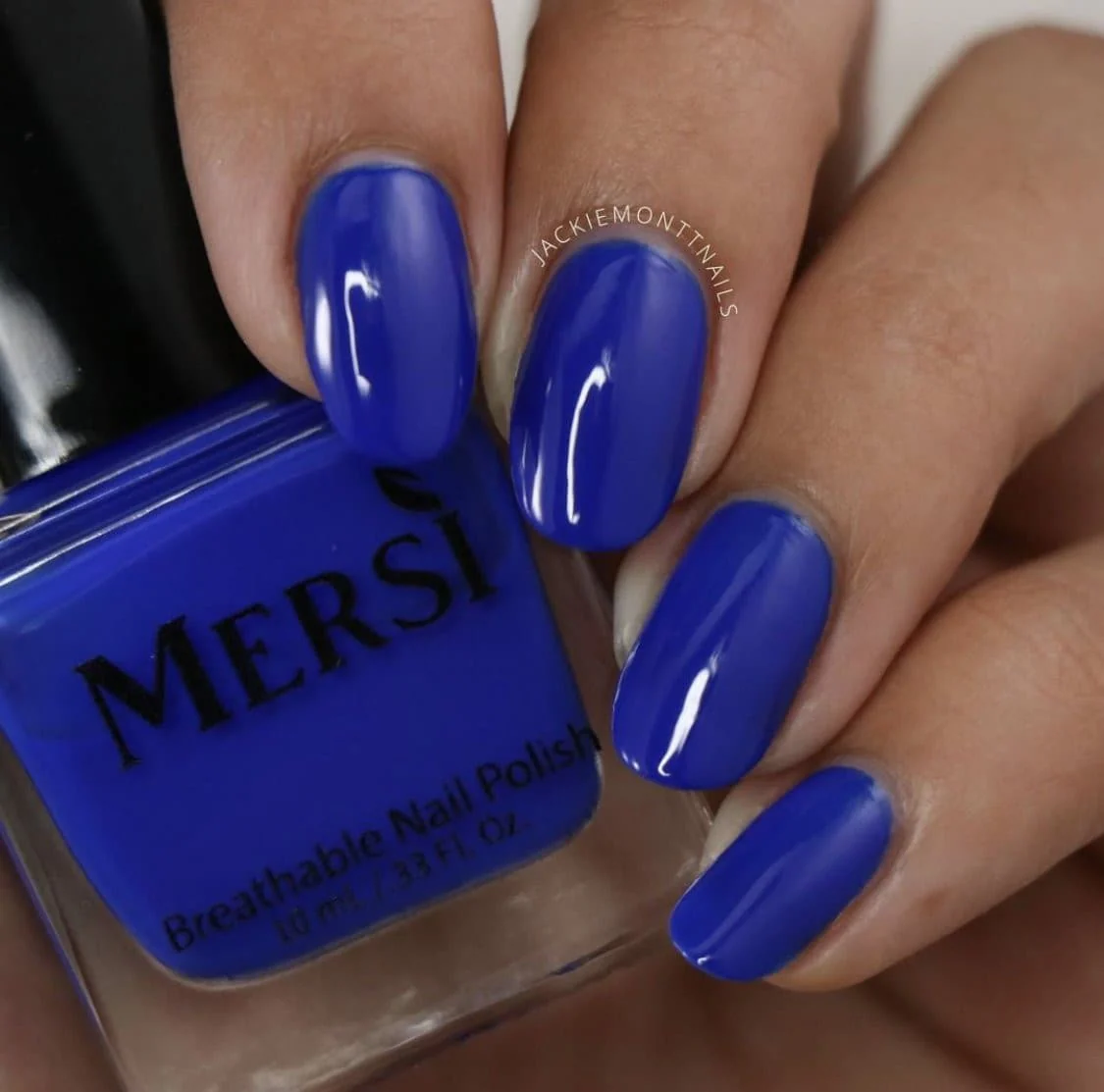 Sea of Stars Halal Nail Polish Breathable 10ML - Image 6