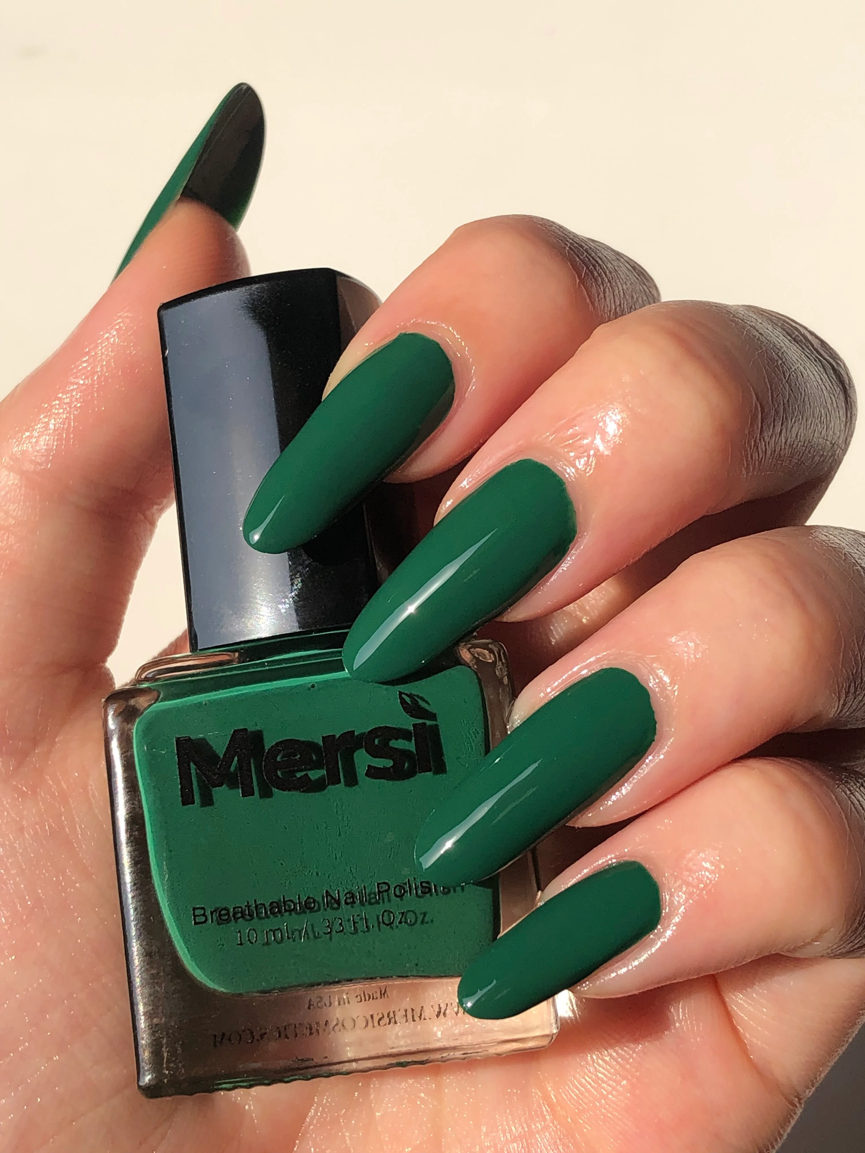 Sinharaja Breathable Nail Polish 10ML - Image 2