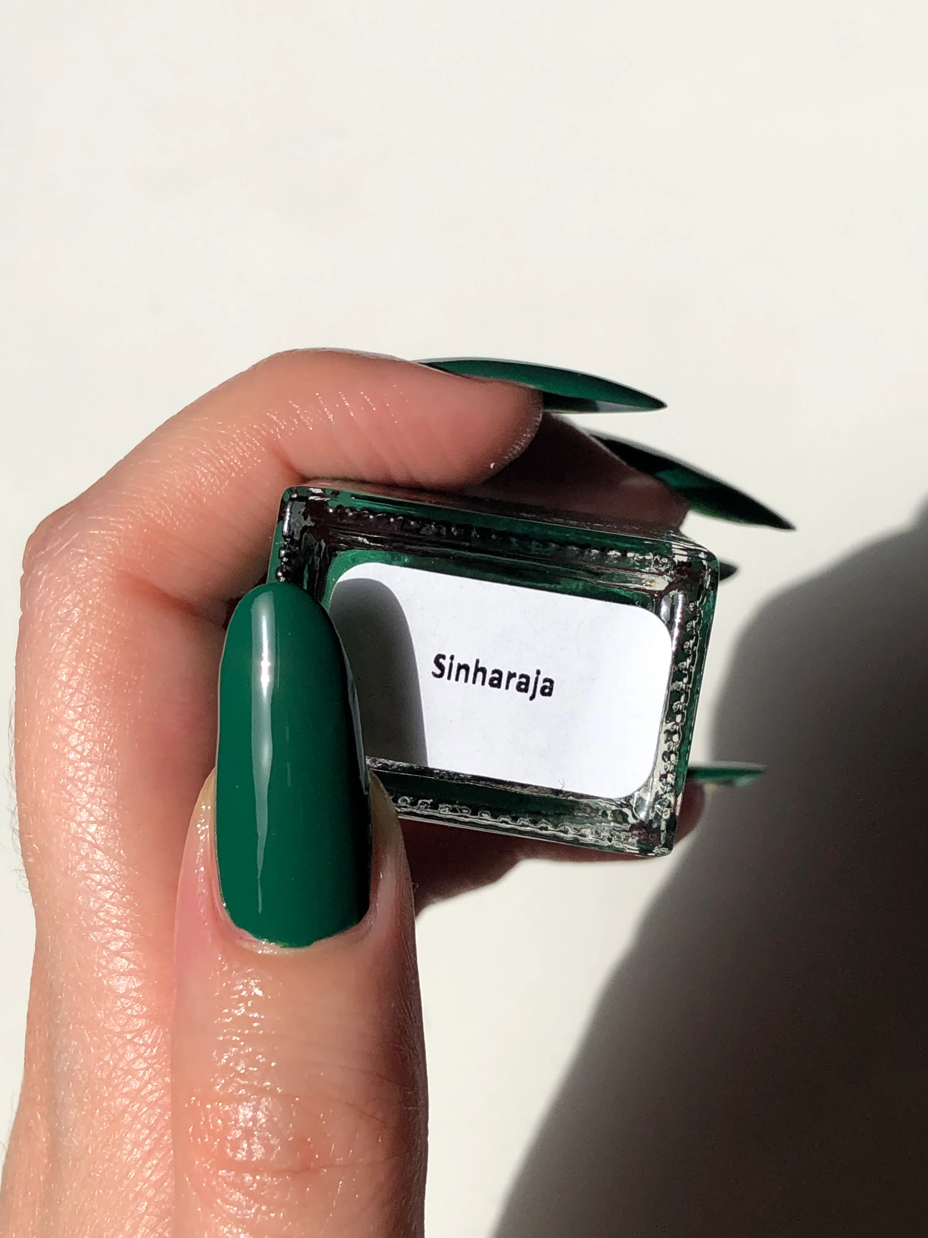 Sinharaja Breathable Nail Polish 10ML - Image 6
