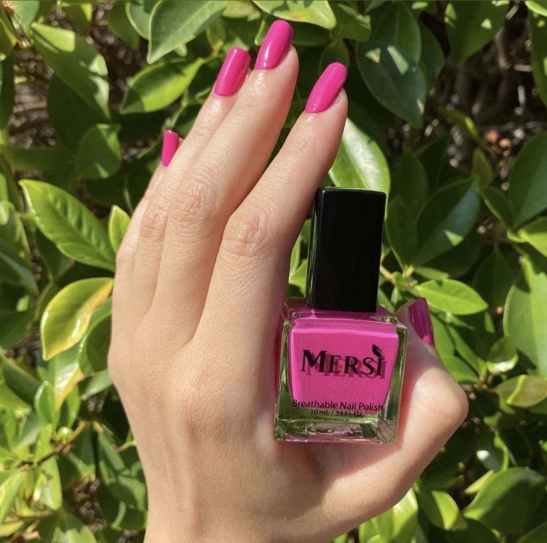 Southern Lights Halal Nail Polish Breathable 10ML - Image 2