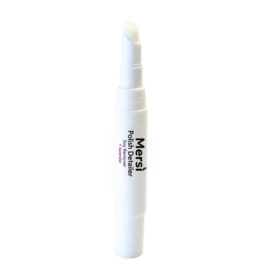 Soy Remover Polish Detailer Pen + Lavender - Image 3