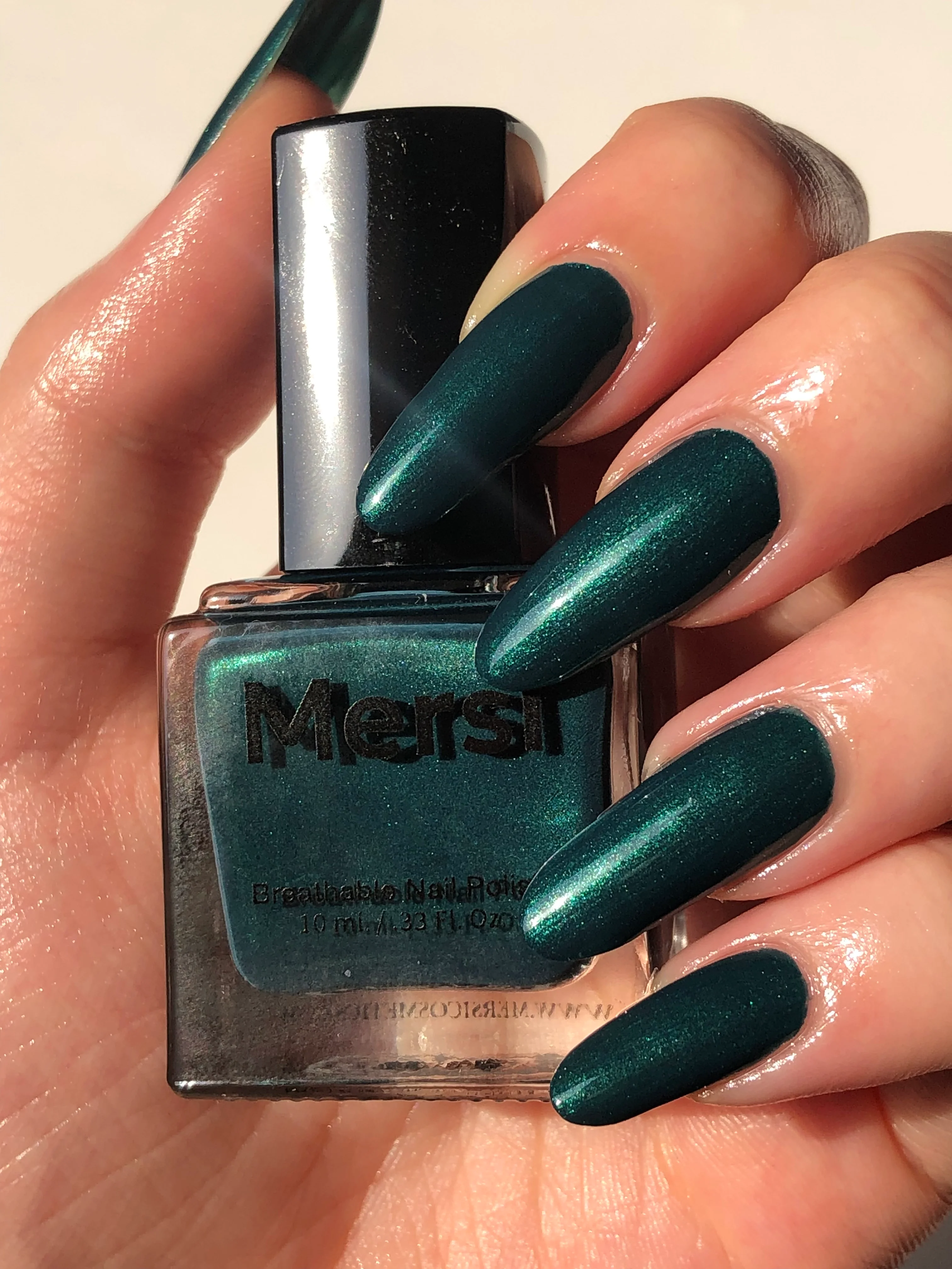 Tulum Breathable Nail Polish 10ML - Image 2