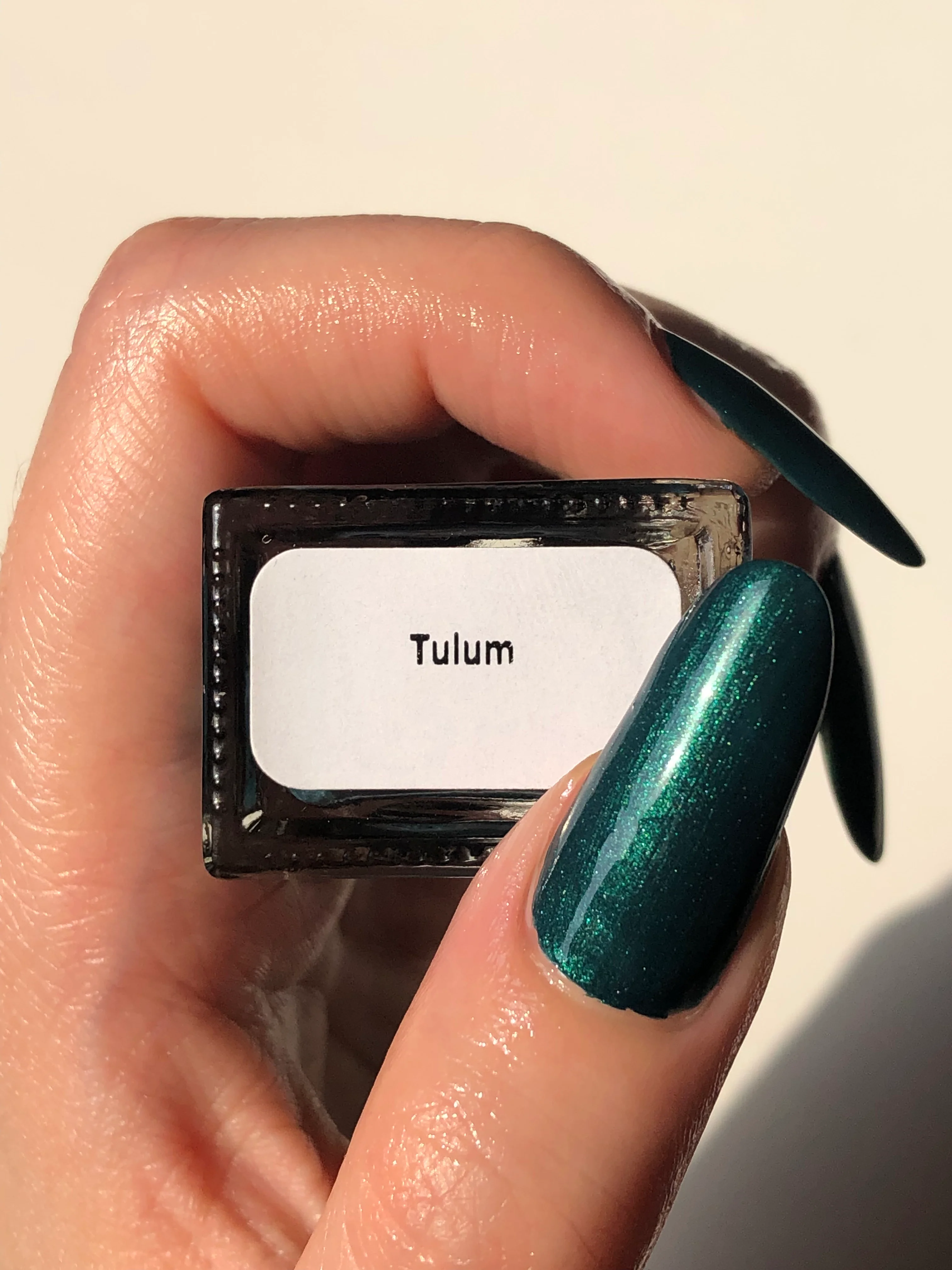 Tulum Breathable Nail Polish 10ML - Image 6