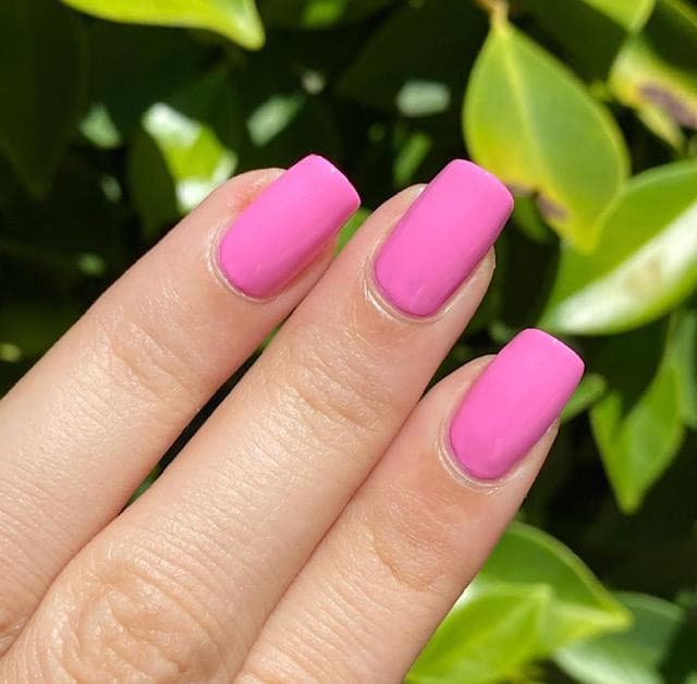 Watermelon Snow Breathable Halal Nail Polish 10ML - Image 3