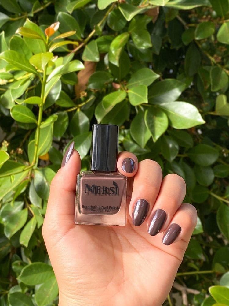 Yosemite Breathable Halal Nail Polish 10ML - Image 3